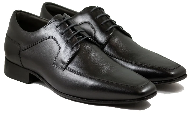 Top-Rated Shoes Now At Special Discounted Prices Alfredo Men's Black Leather Sole Black 0240 Top-Rated Shoes Now At Special Discounted Prices Alfredo Men's Black Leather Sole Black 0240