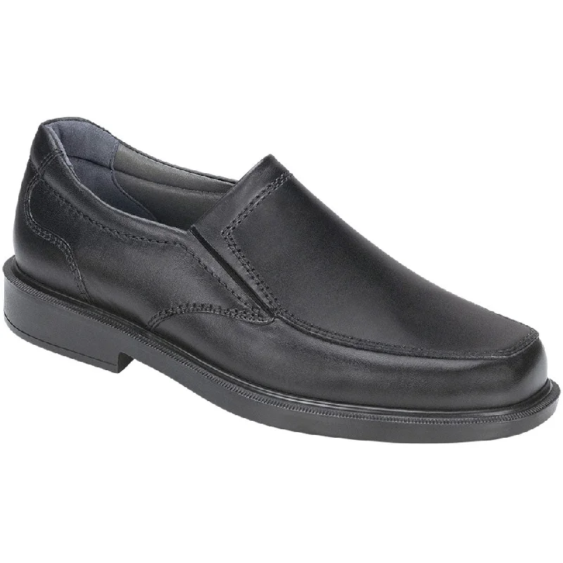 Men's Casual Shoes SAS Diplomat Loafer Black Leather (Men's)