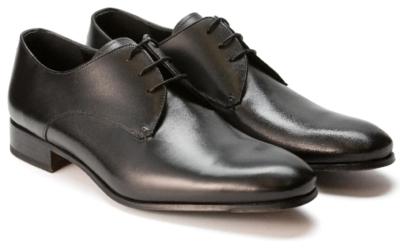 Men's Stylish Shoes Luciana Classic Plain Toe 7501