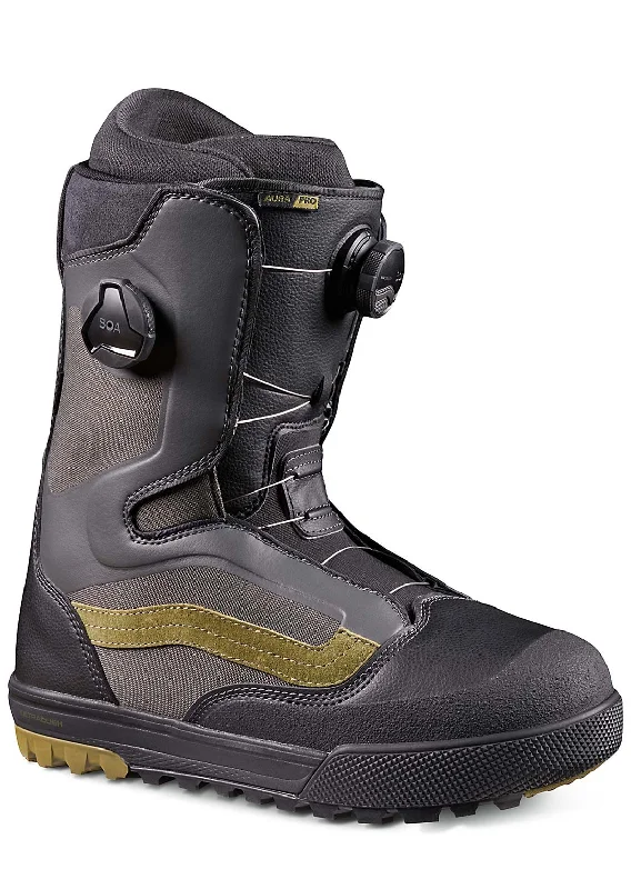 Men's Fashionable Shoes Vans Men's Aura Pro Snowboard Boots