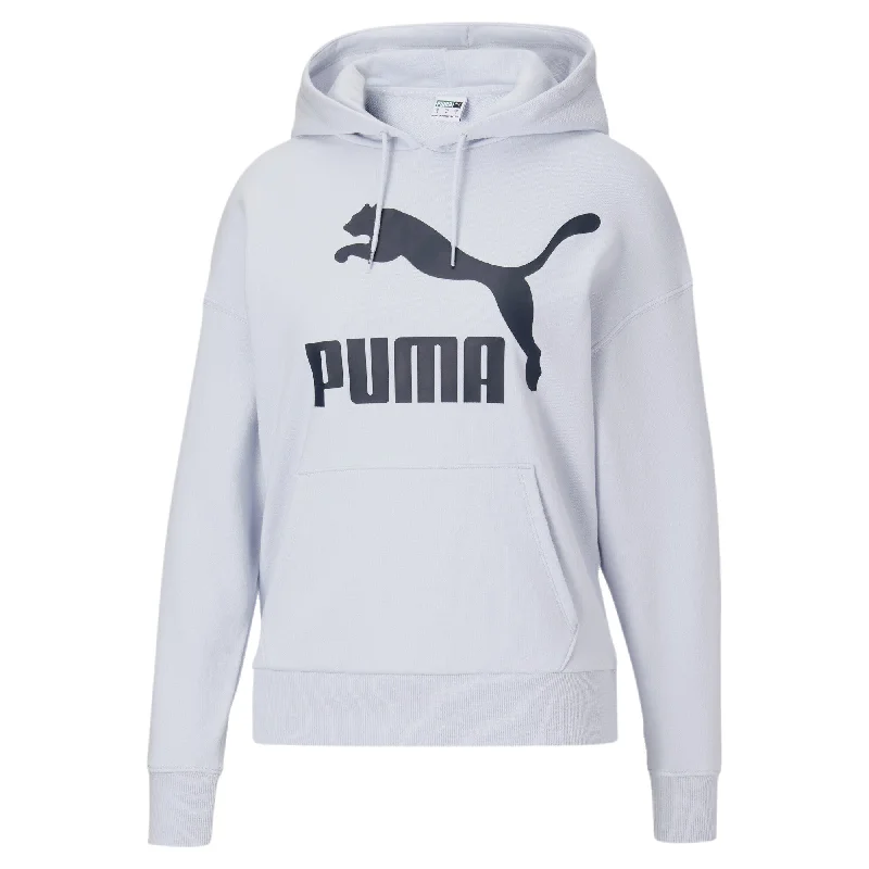 Flash Sale Clothing PUMA Women's Classics Logo Hoodie