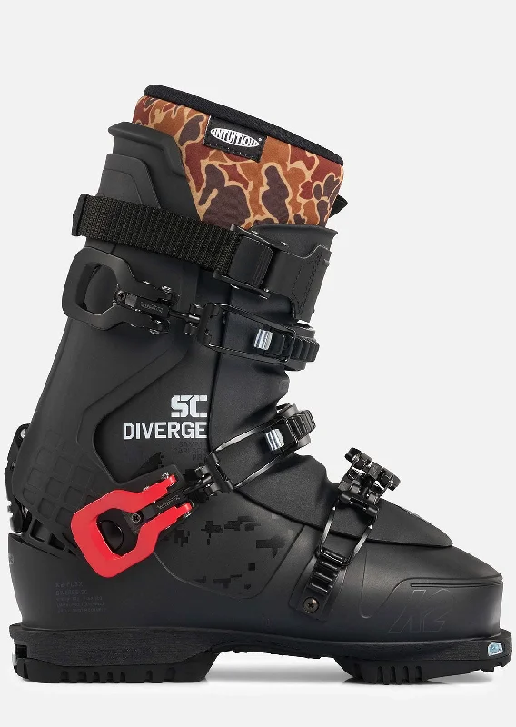 Casual  Shoes For Everyday Wear K2 Men's Diverge SC Ski Boots