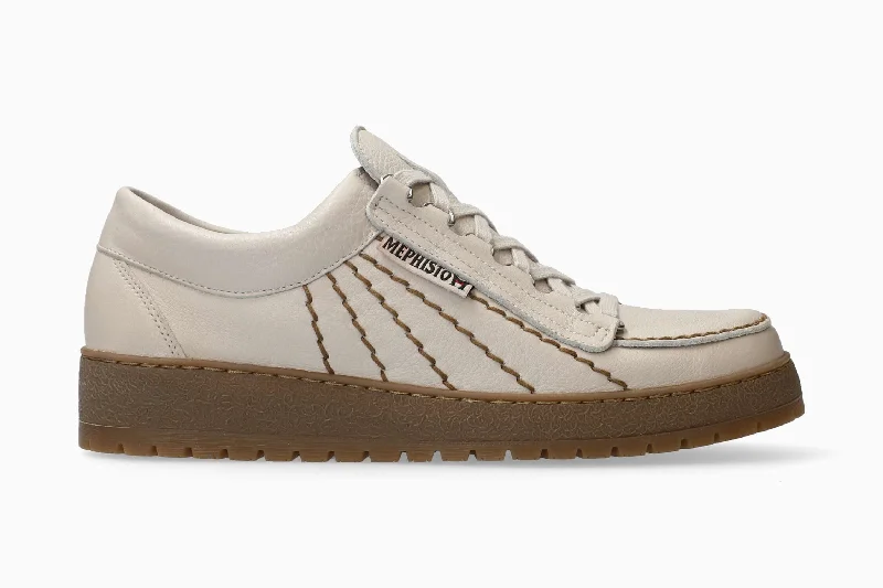 Men's Stylish Shoes Rainbow - Off White