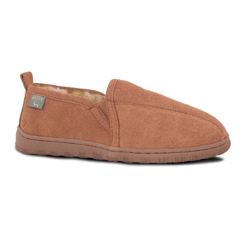 Men's Lightweight Boots Men's Romeo Sheepskin Slipper