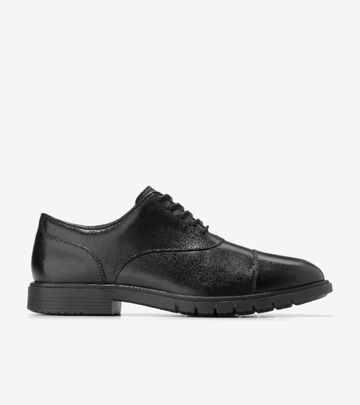 Special Promotion On Comfortable Walking Shoes Men's GrandFlex Dress Cap Toe Oxford Special Promotion On Comfortable Walking Shoes Men's GrandFlex Dress Cap Toe Oxford