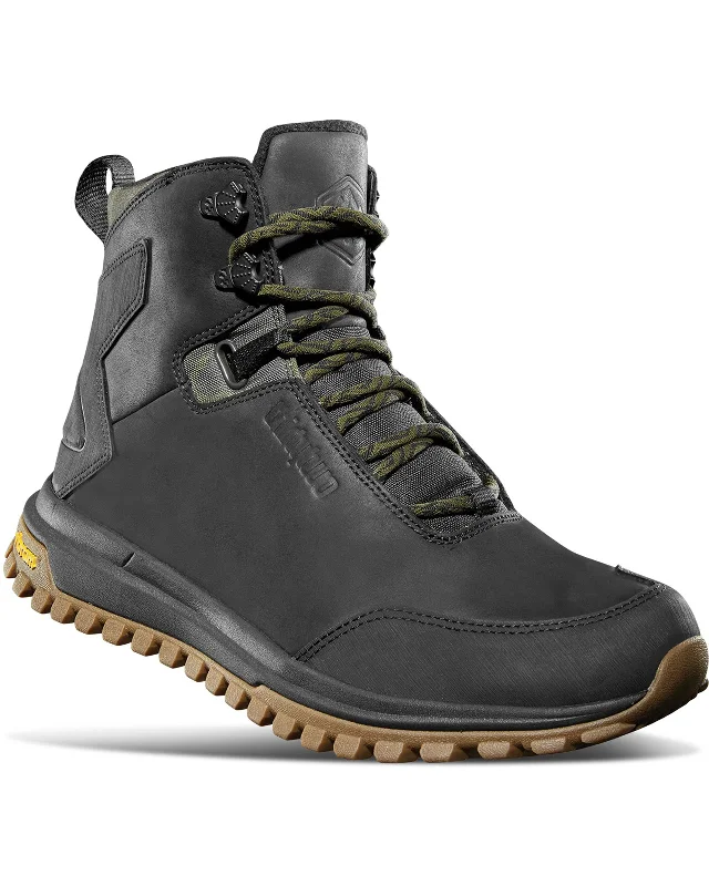 Men's Cushioned Shoes Men's Digger Boots