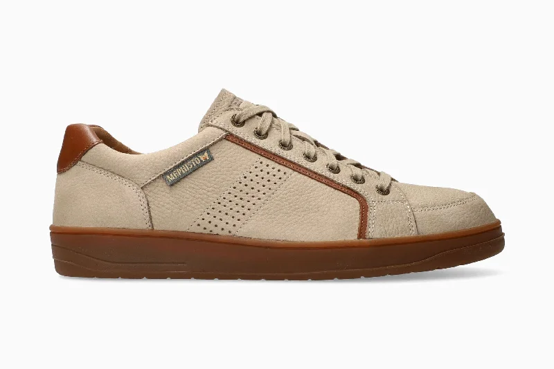 Men's Elegant Boots Harrison - Sand