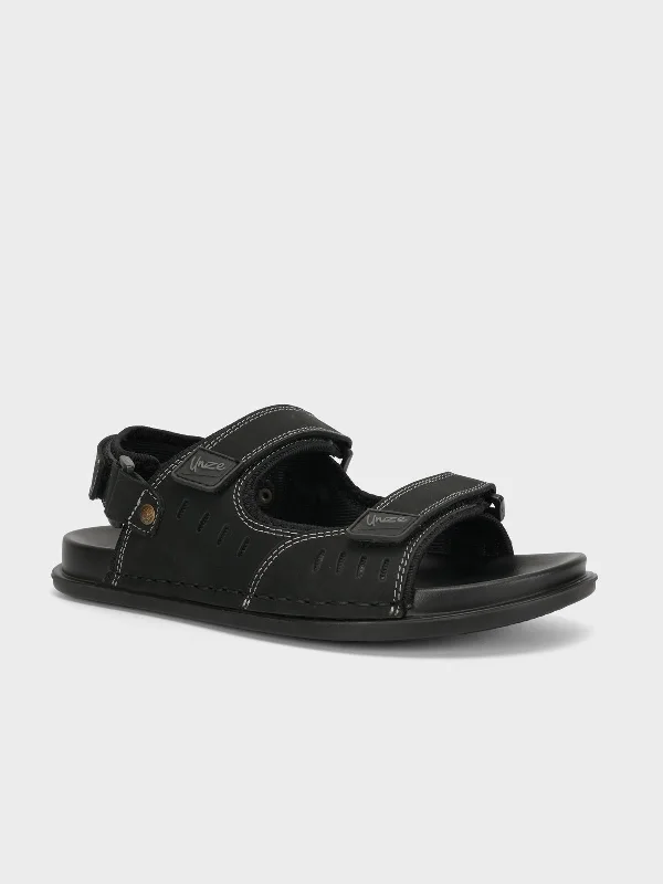 Men's Cushioned Boots Mens "AWINITA" Casual Open Toe Sandals