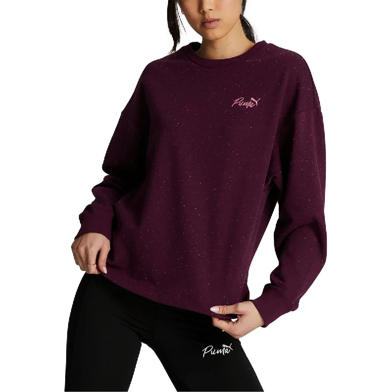 Women's Casual Garments Womens Crewneck Comfy Sweatshirt