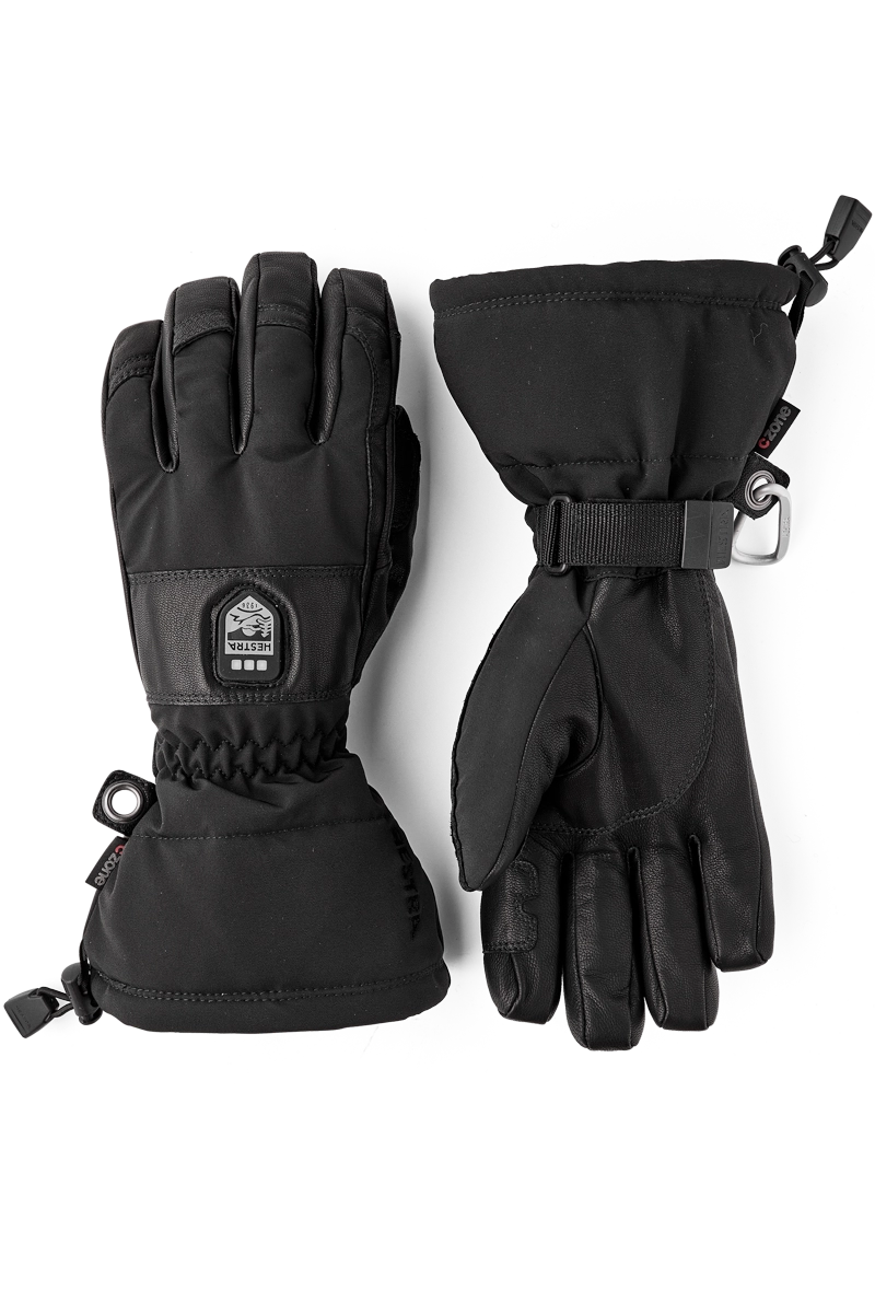 Men's Adaptive Fit Shoes Unisex Heater Gauntlet Gloves