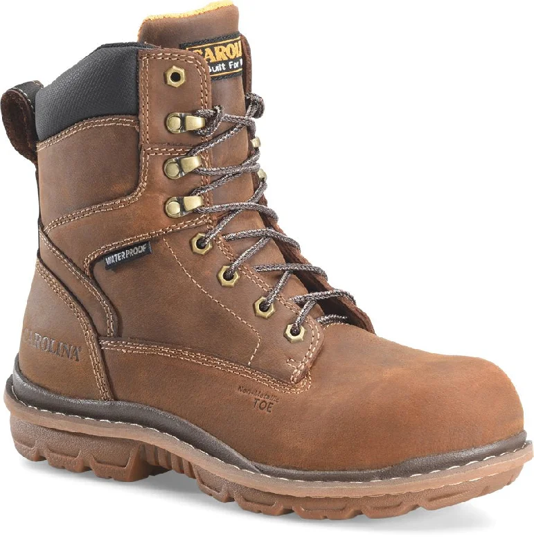 Seasonal Sale On High-Quality Shoes Carolina CA8558 Dormite Composite Toe Work Boots