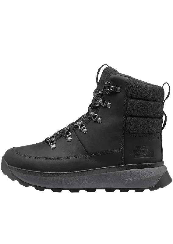 Men's Waterproof Boots The North Face Men's Bergen Leather WP Boots