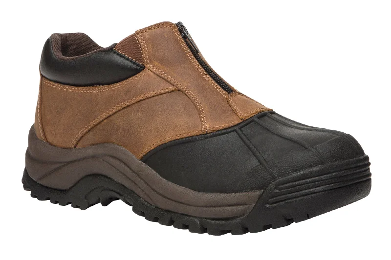 High-Quality Shoes Blizzard Ankle Zip