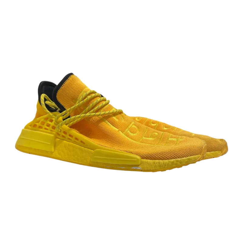 Men's Fashionable Shoes adidas/Low-Sneakers/US 13/Cotton/YEL/126554547