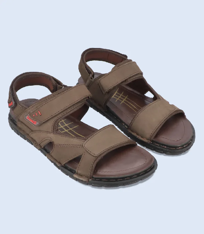 Men's Anti-Slip Boots M7605-ESPRESSO-Men Sandal