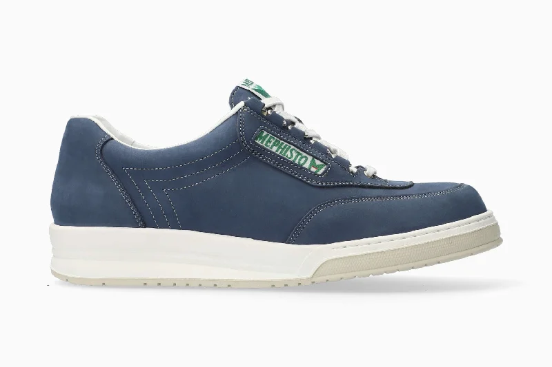 Men's Minimalist Shoes Match - Navy