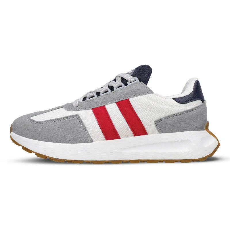 Men's Fashionable Shoes Men's Sports Sneakers - WY3491 White