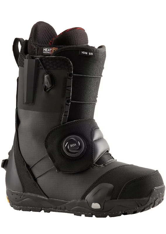 Men's Odor-Resistant Boots Burton Men's Ion Step On Snowboard Boots