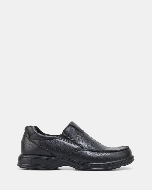 Men's Adaptive Fit Shoes Sawyer Ii Black