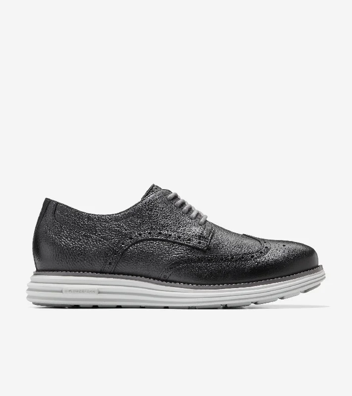 Men's All-Season Shoes Men's ØriginalGrand Remastered Wingtip Oxford
