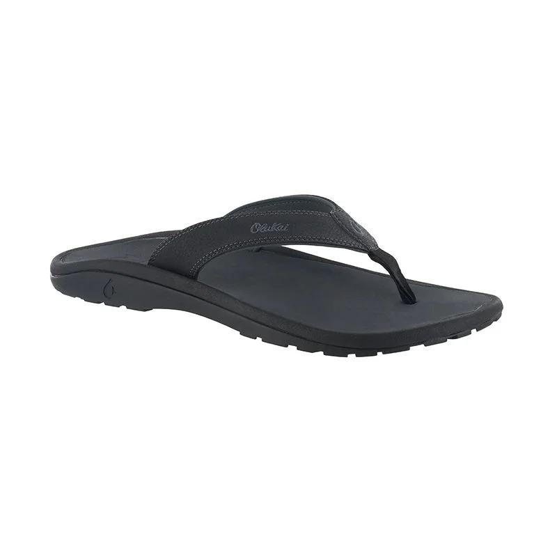 Men's Casual Shoes Men's Ohana Black/Black
