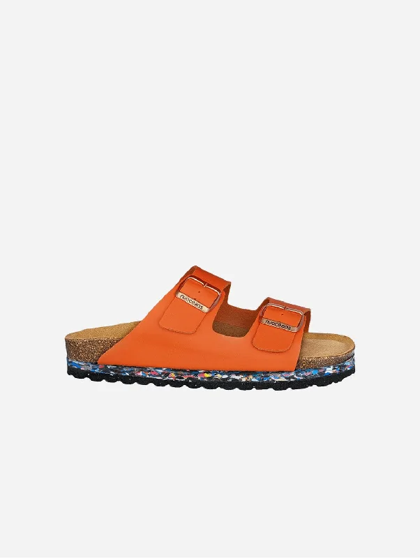 Men's Temperature-Regulating Boots Nuo Recycled Flipflop & Cork Buckled Sandals | Tropic Men's Temperature-Regulating Boots Nuo Recycled Flipflop & Cork Buckled Sandals | Tropic