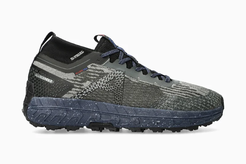 High-Quality Shoes X-Trial-Tex - Warm Grey