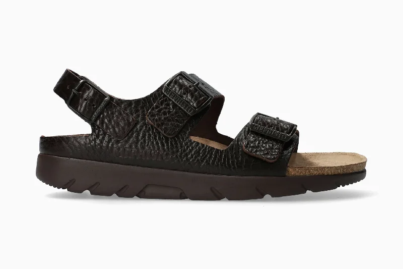 Last Chance To Grab High-Performance Shoes On Sale Zeus Fit. - Dark Brown