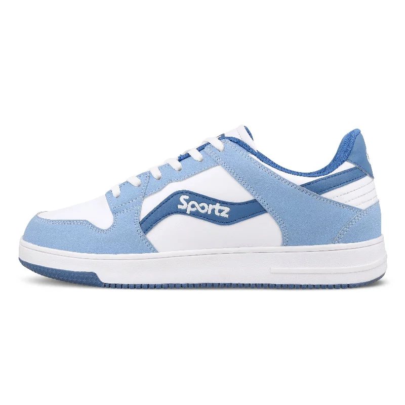 Men's Lightweight Boots Men's Casual Sneakers - WY3475 White Sky
