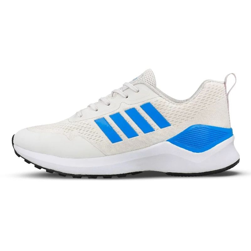 Men's Versatile Shoes Men's Lace-up Sports Shoe - WS9089 White