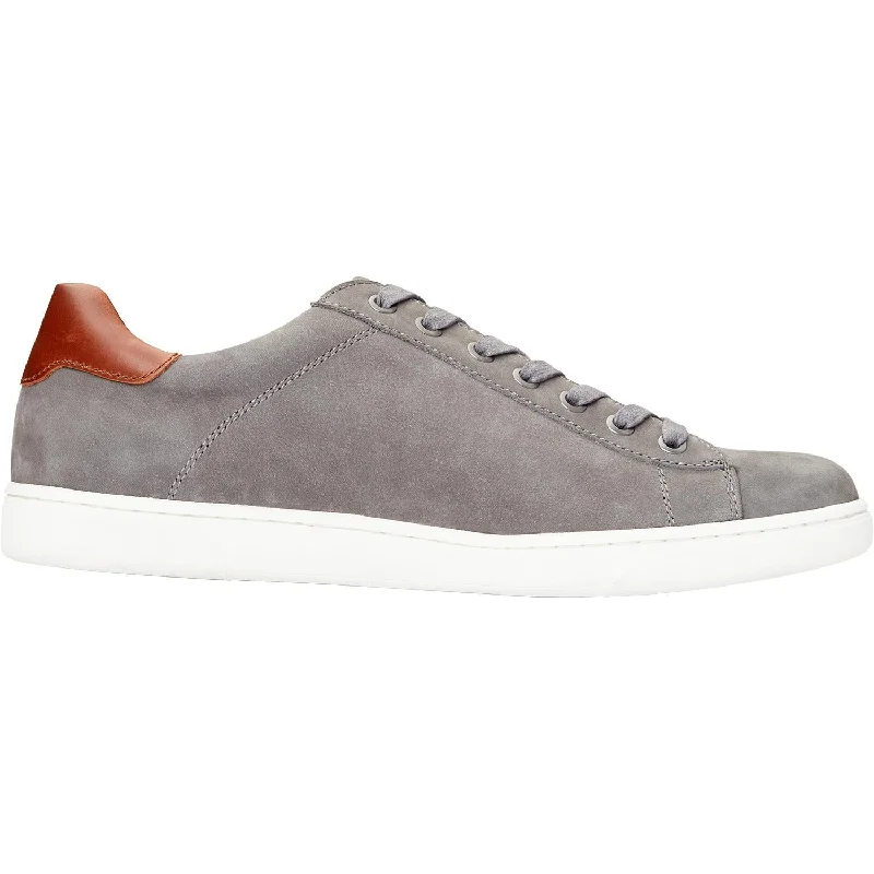Men's Modern Shoes Men's Vionic Baldwin Charcoal Nubuck