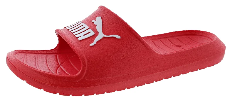 Men's Premium Shoes Puma Men's Divecat V2 Water Resistant Slide Sandals