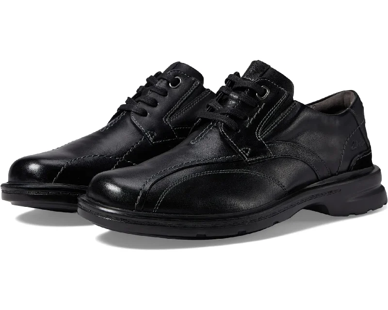 Men's Soft Shoes Clarks Gessler Lace