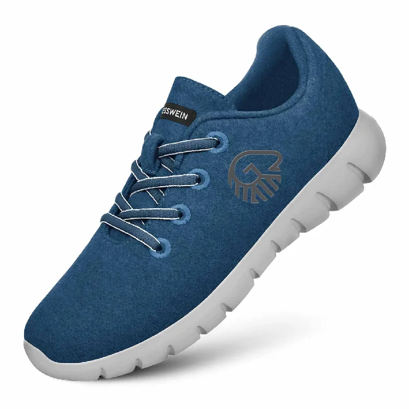 Men's Sporty Shoes Merino Runners MEN