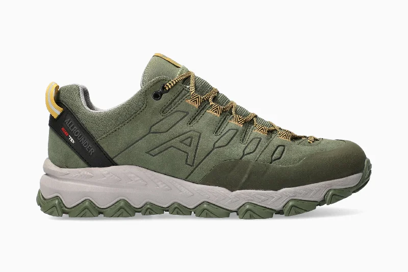 Men's Shock-Resistant Boots Canyon-Tex - Light Khaki