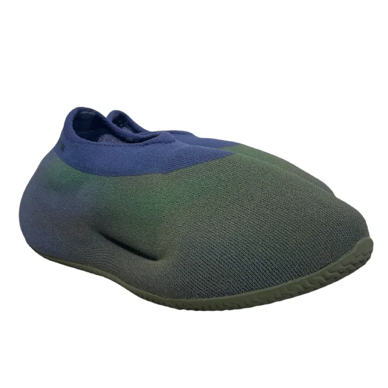 Men's Cushioned Shoes YEEZY/Low-Sneakers/US 7/GRN/Knit runner