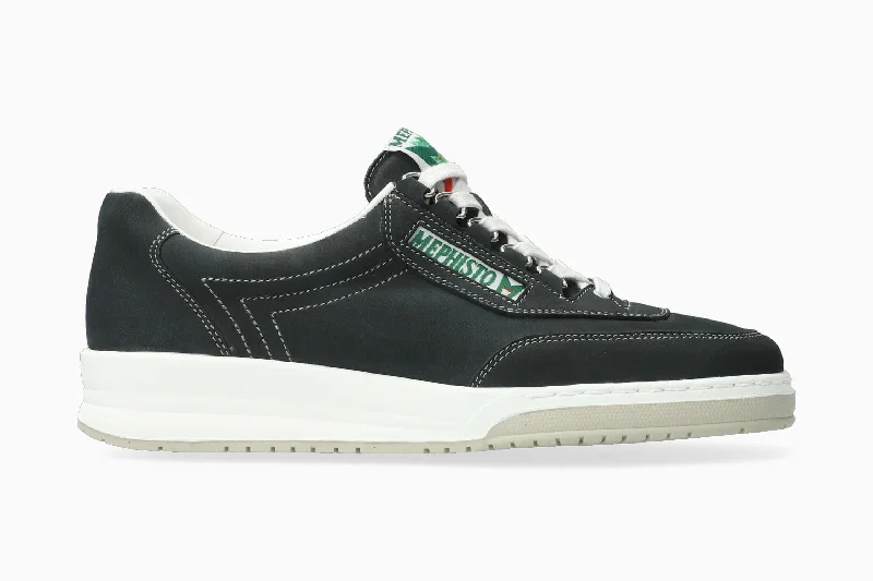 Men's Sporty Boots Match - Night Blue