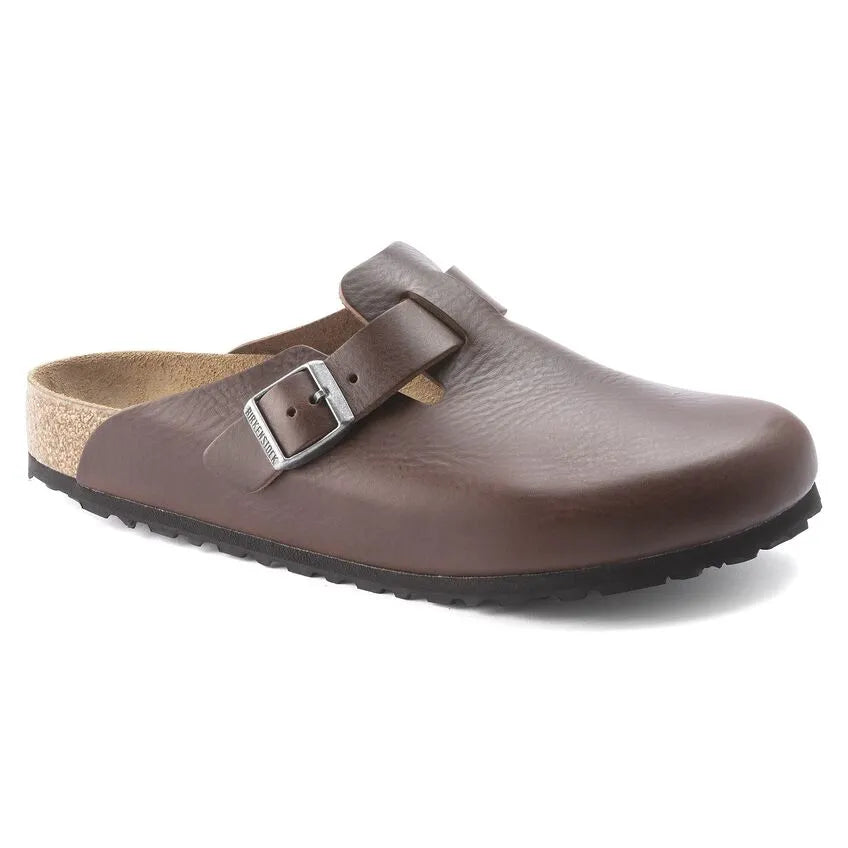 Men's Sporty Shoes Boston Regular - Vintage Wood Roast