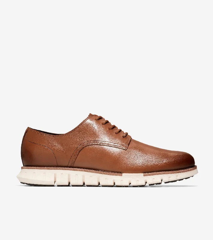 Men's Lightweight Shoes Men's ZERØGRAND Remastered Plain Toe Oxford
