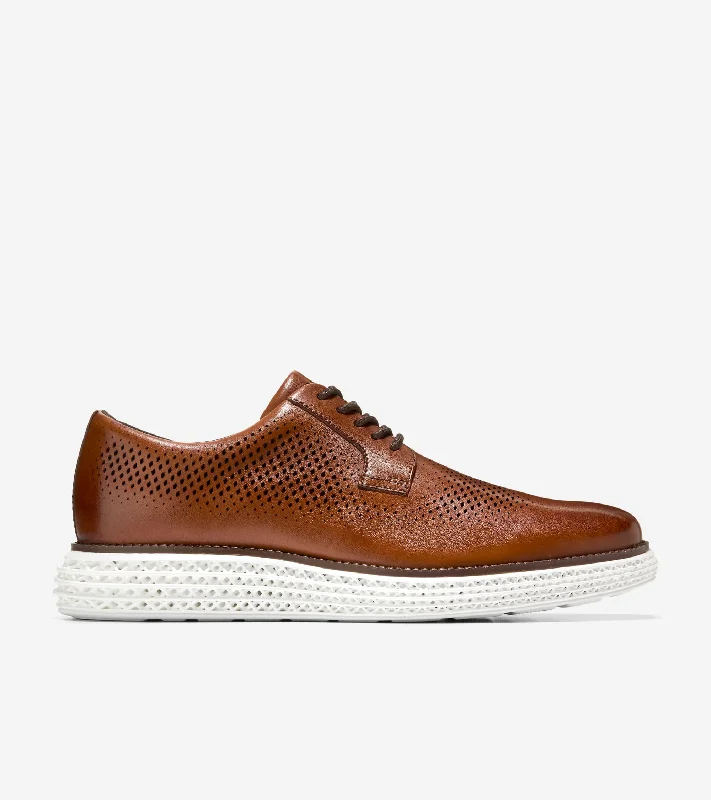 Men's Flexible Shoes Men's ØriginalGrand 2.0 Wingtip Oxford