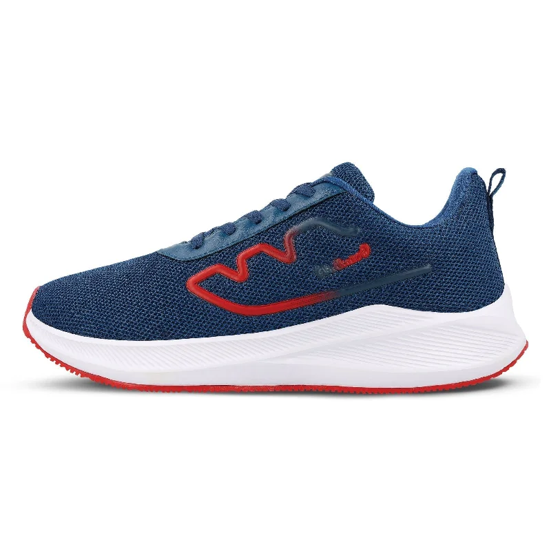 Men's All-Season Shoes Walkaroo Men Walking shoe - WS9541 Teal