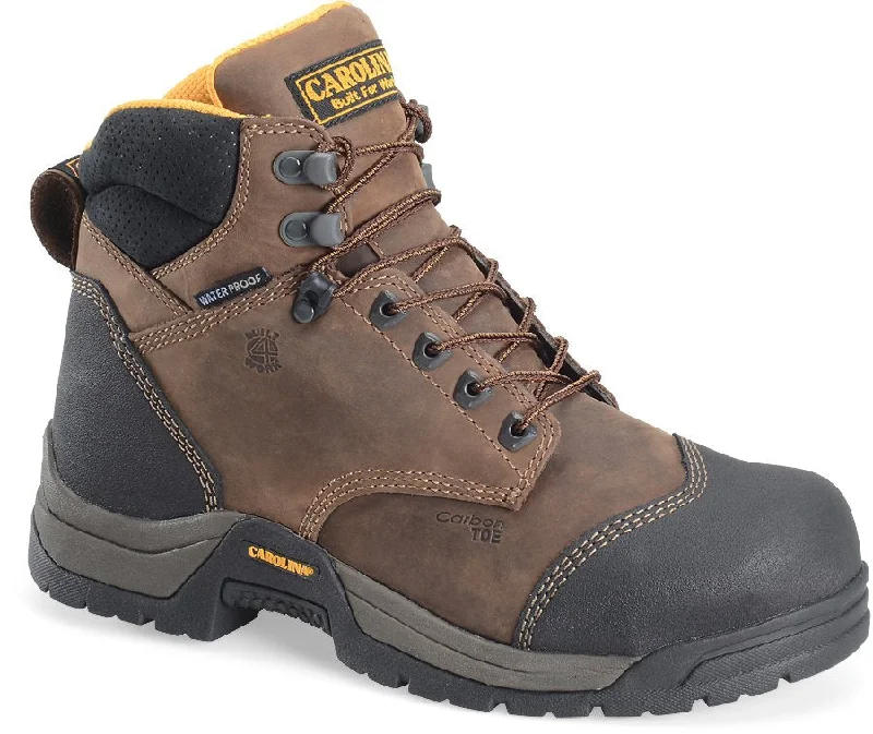 Men's Elegant Shoes Carolina 5522 Carbon Composite Toe Work Boots