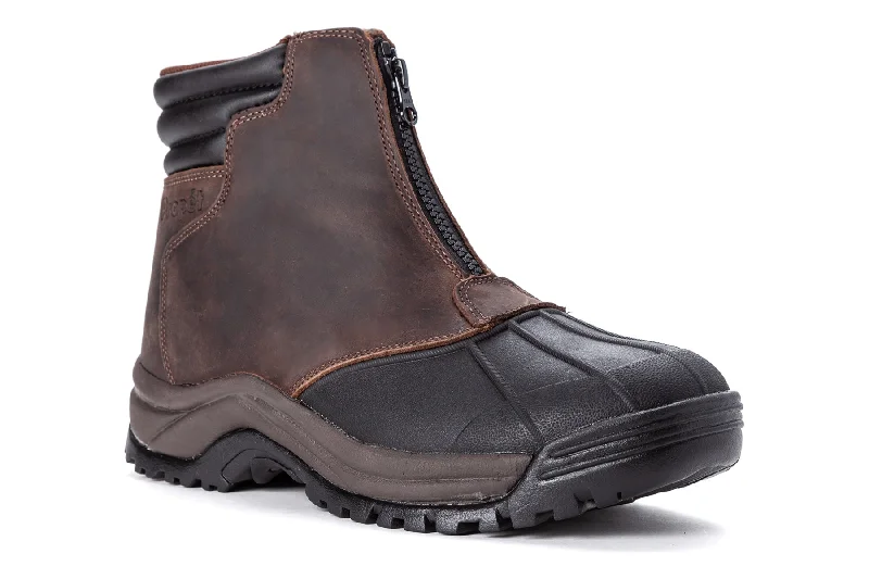 Men's Moisture-Wicking Shoes Blizzard Mid Zip