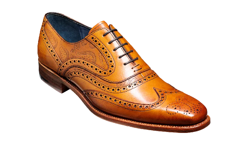 Best Deals On Comfortable Shoes McClean - Cedar Calf / Paisley Laser