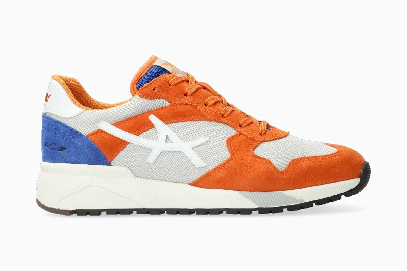 Men's Supportive Shoes Speed - Burnt Orange