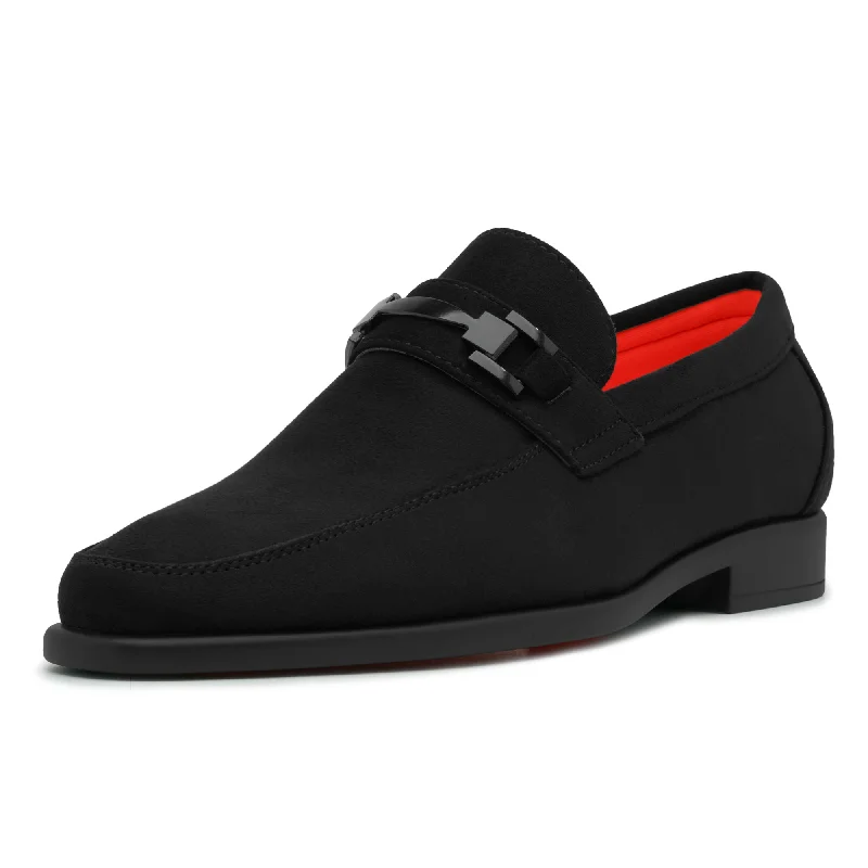 Men's Classic Shoes The Caprio S TAYNO Suede Bit Loafer