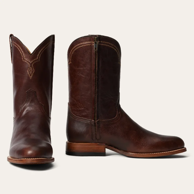 Men's Durable Shoes Rancher Zip Roper