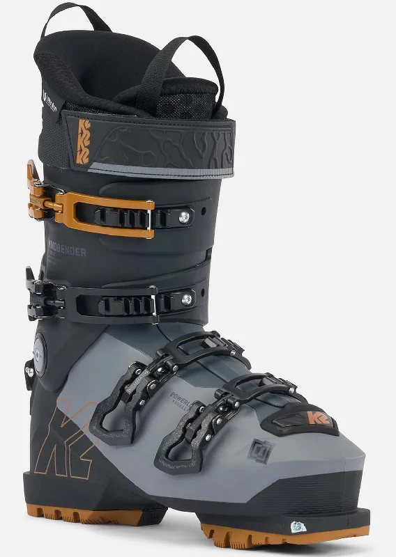 Men's Lightweight Boots K2 Men's Mindbender 100 Ski Boots