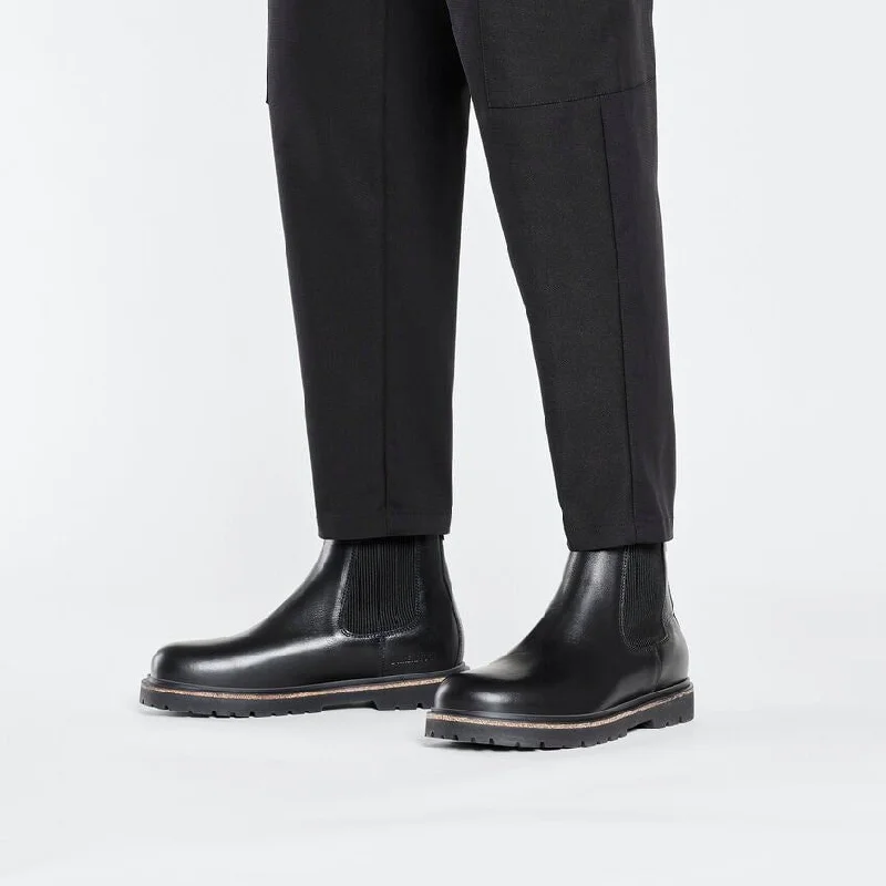 Black Leather