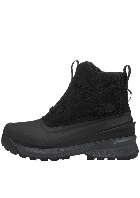 Men's Shock-Resistant Boots The North Face Men's Chilkat V Zip WP Boots
